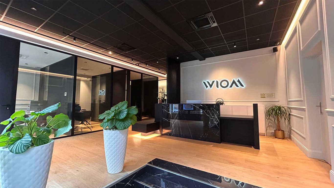 WIOM Immobilier