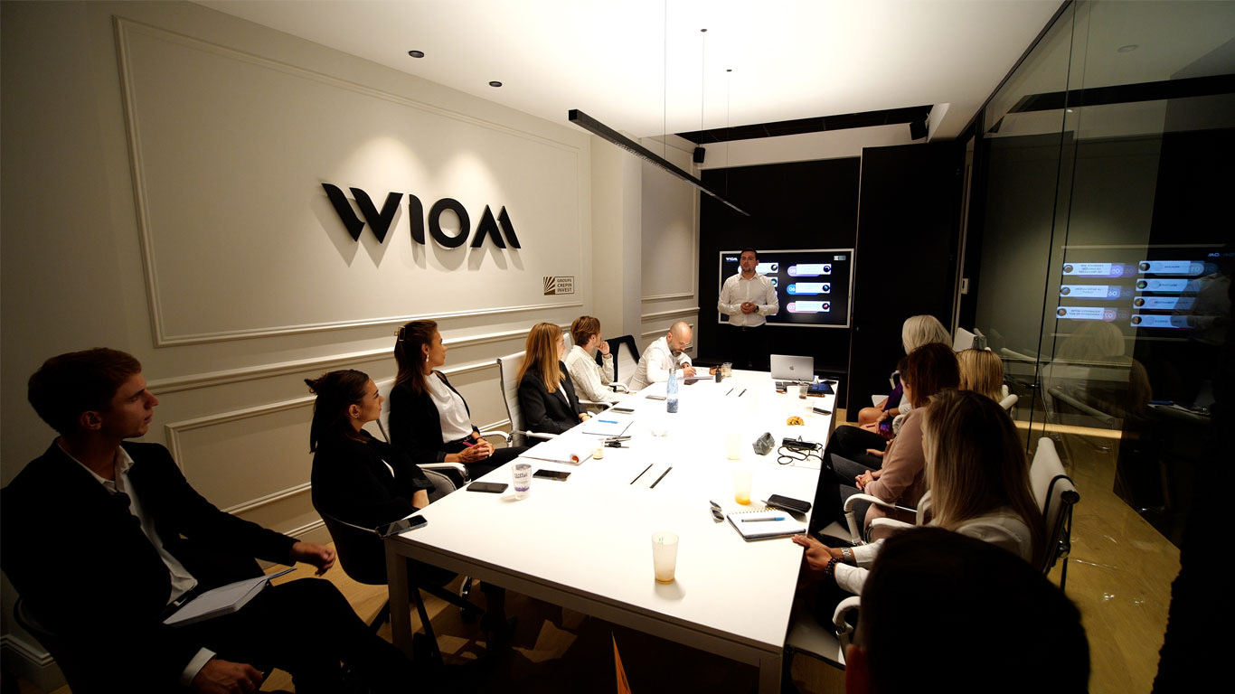 WIOM Immobilier