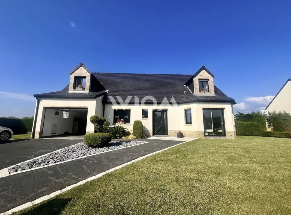 Warlus – 152 m²
