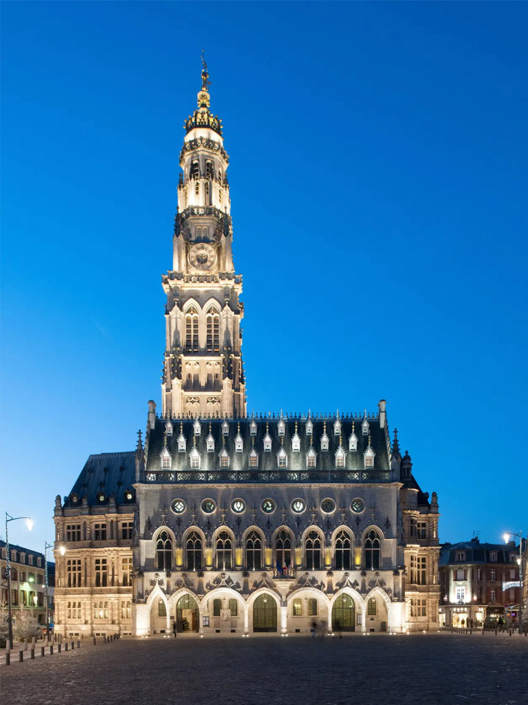 Bassin d’Arras